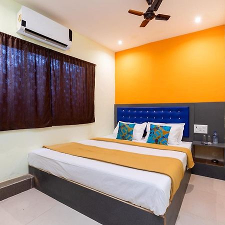 Hotel Shera Residency Bombay Extérieur photo