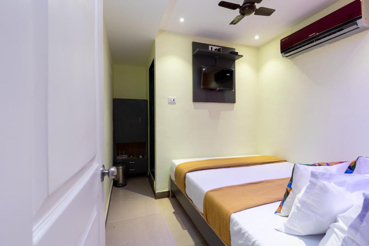 Hotel Shera Residency Bombay Extérieur photo