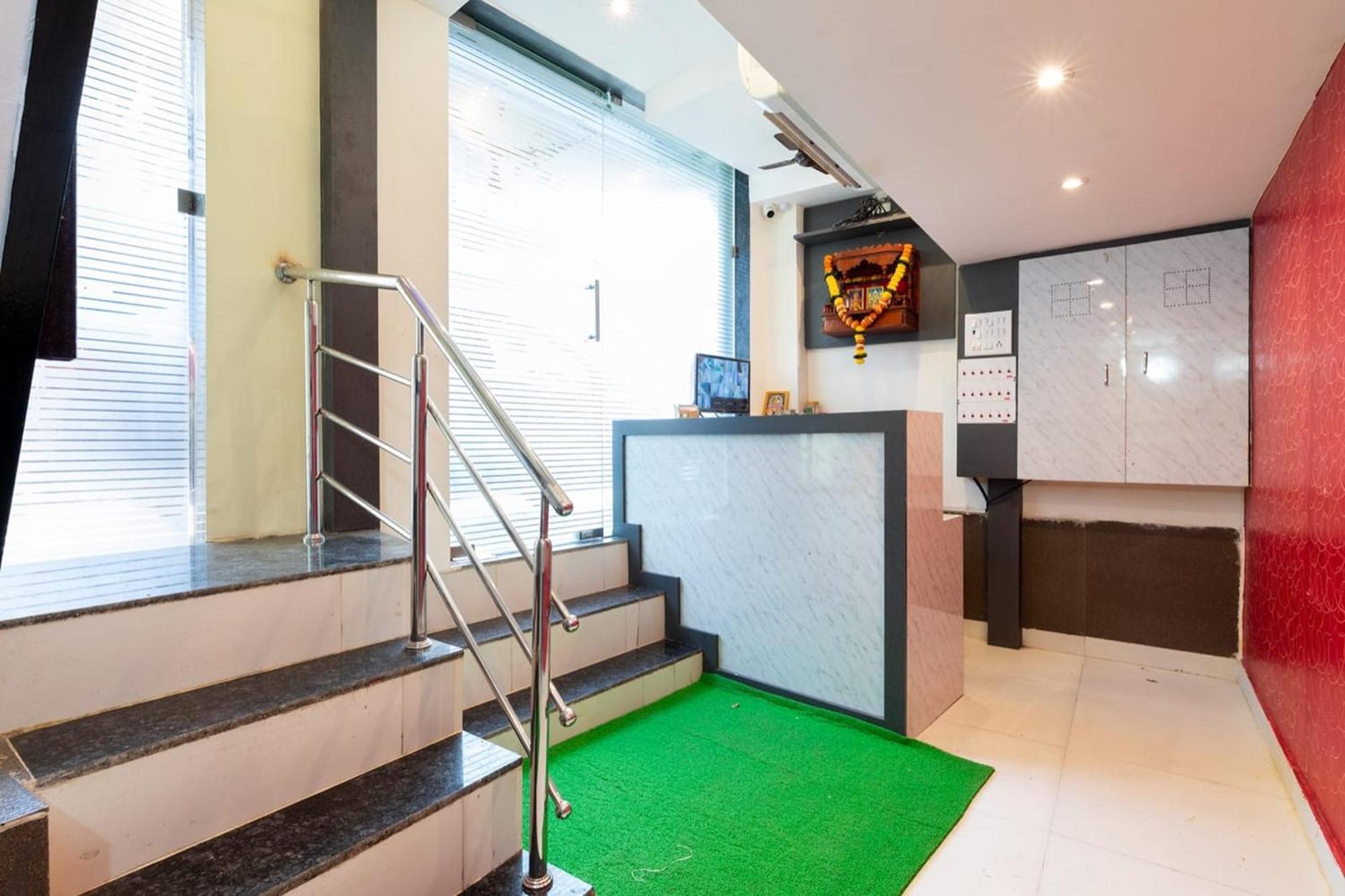 Hotel Shera Residency Bombay Extérieur photo