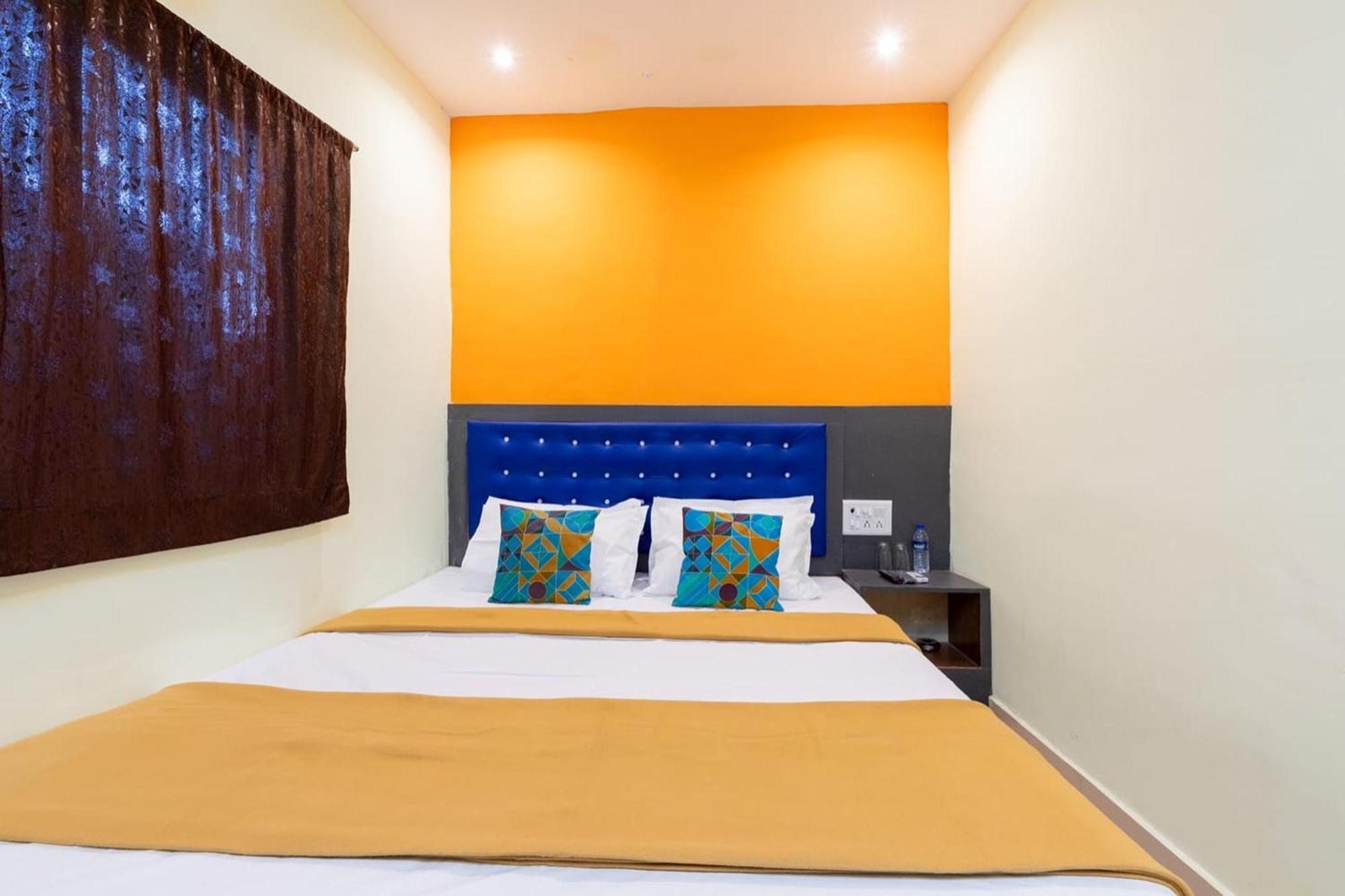 Hotel Shera Residency Bombay Extérieur photo