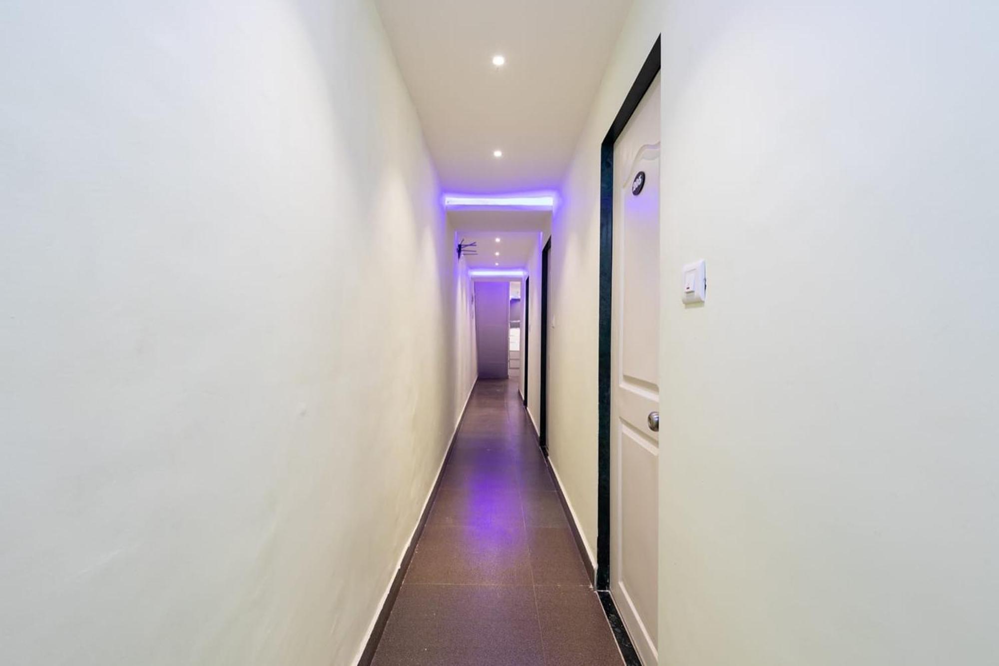 Hotel Shera Residency Bombay Extérieur photo