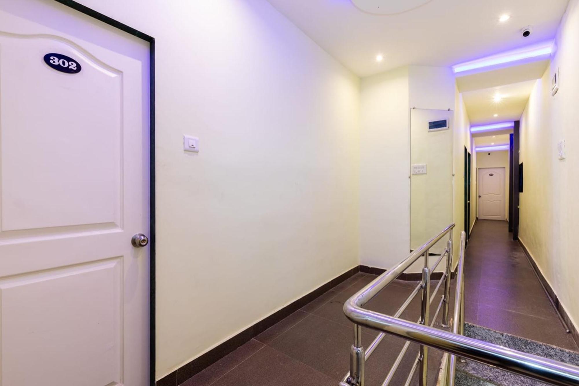 Hotel Shera Residency Bombay Extérieur photo