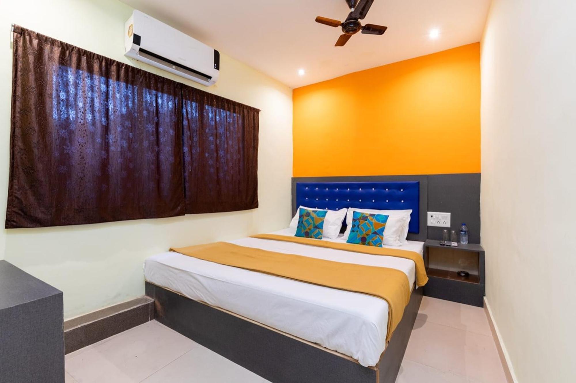 Hotel Shera Residency Bombay Extérieur photo