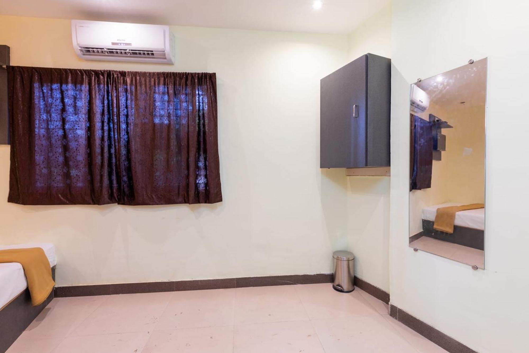 Hotel Shera Residency Bombay Extérieur photo
