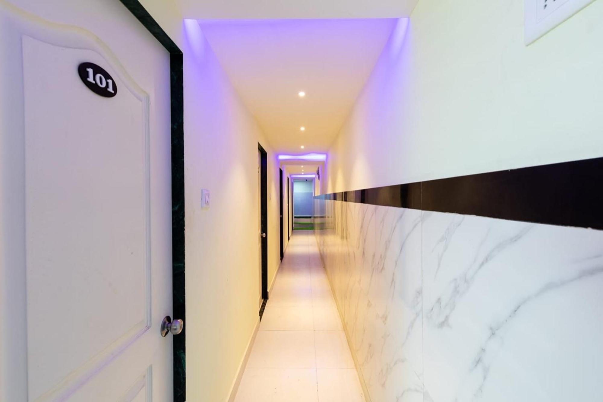 Hotel Shera Residency Bombay Extérieur photo