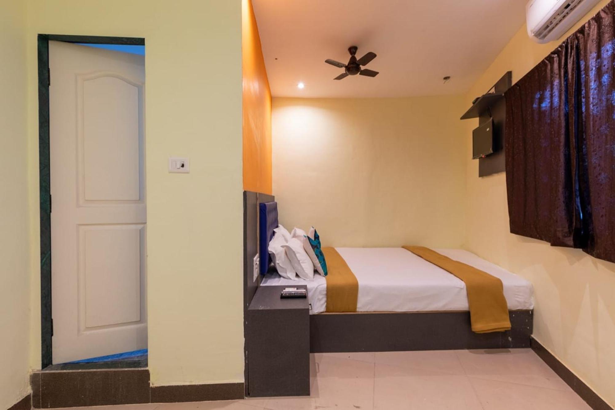Hotel Shera Residency Bombay Extérieur photo