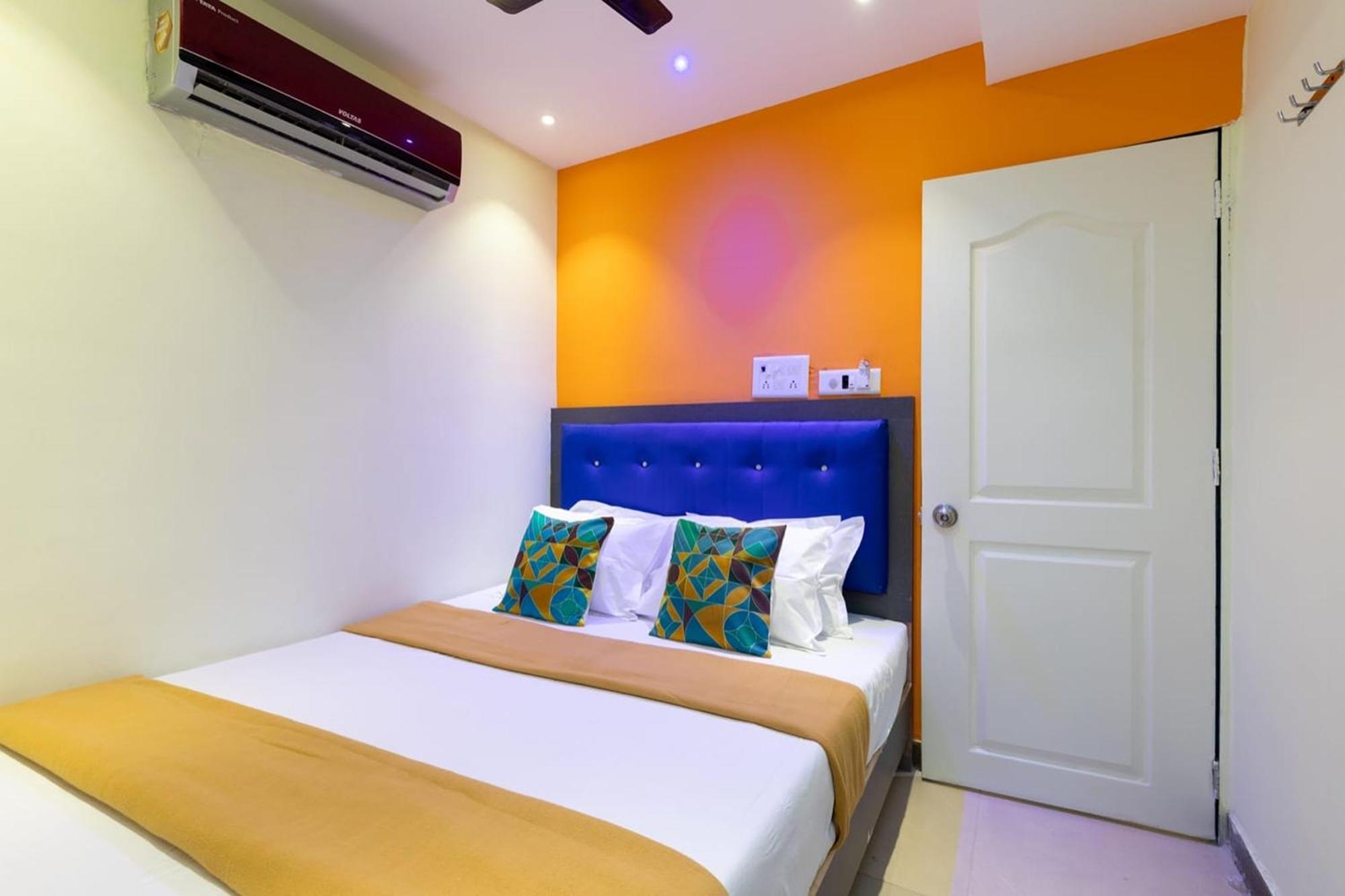 Hotel Shera Residency Bombay Extérieur photo
