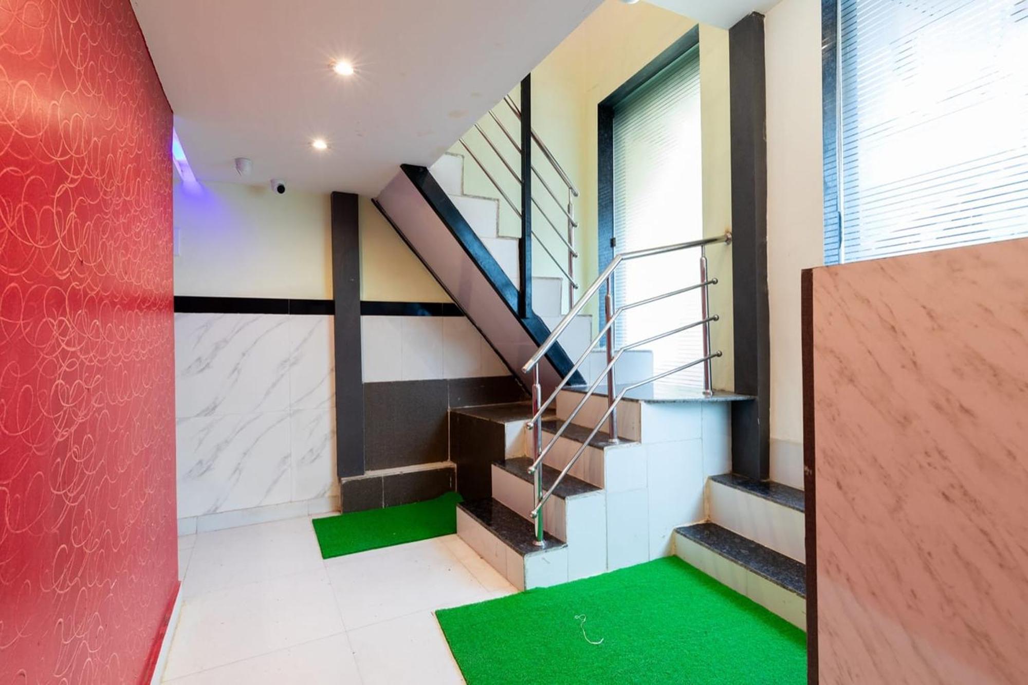 Hotel Shera Residency Bombay Extérieur photo