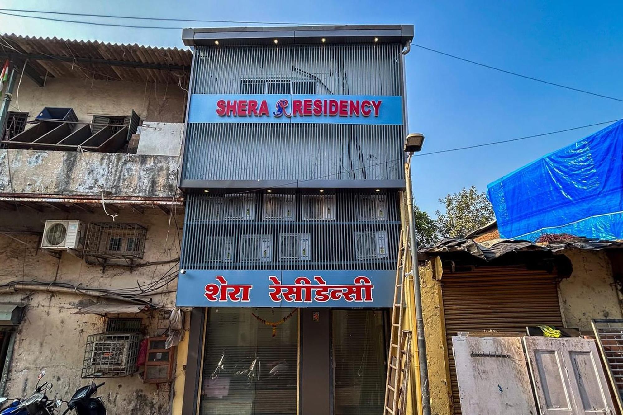 Hotel Shera Residency Bombay Extérieur photo