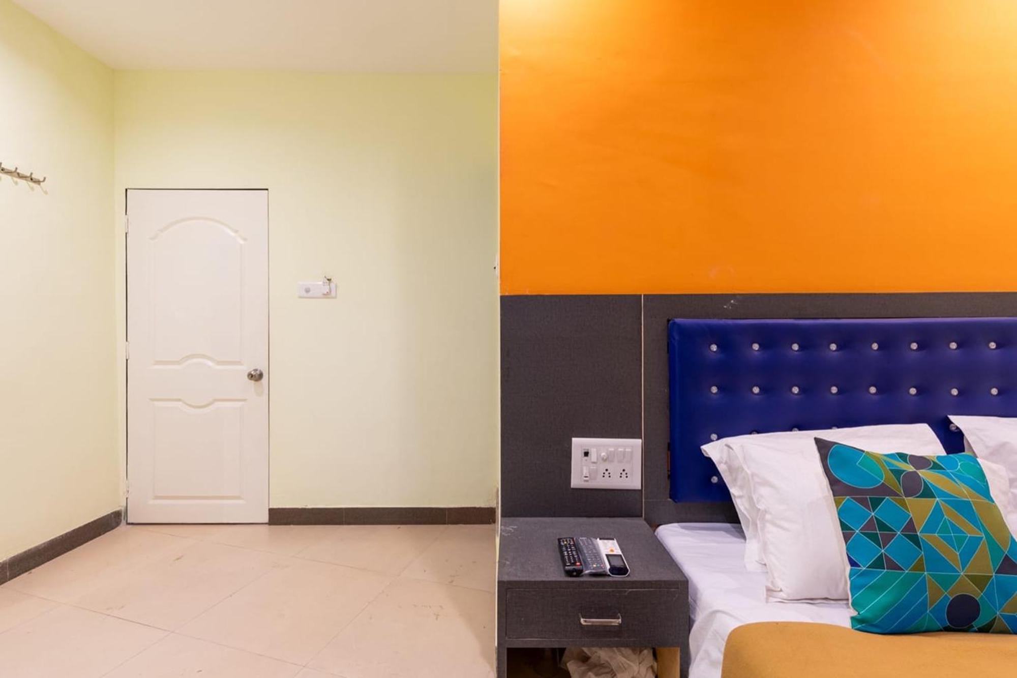 Hotel Shera Residency Bombay Extérieur photo