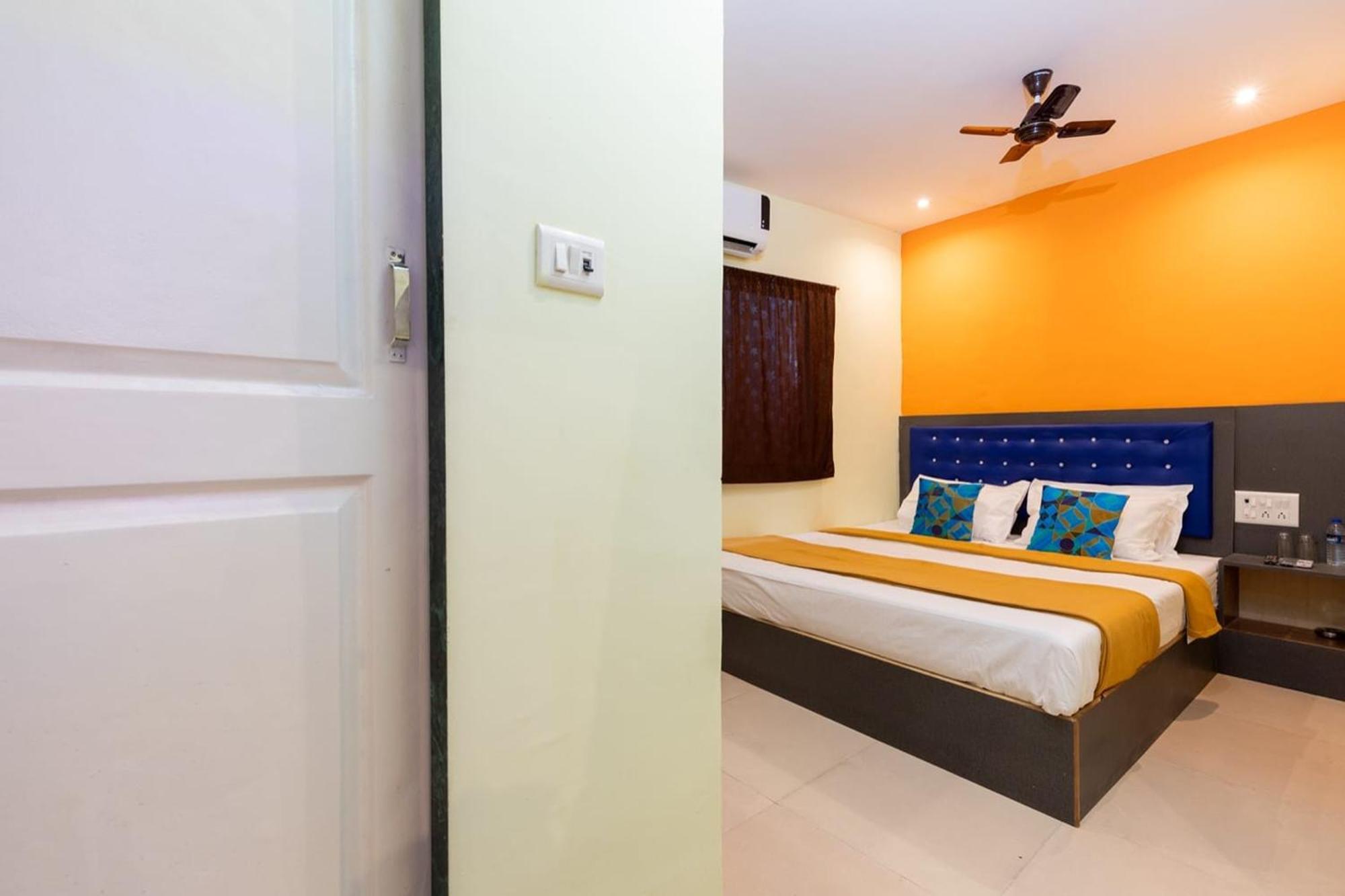 Hotel Shera Residency Bombay Extérieur photo