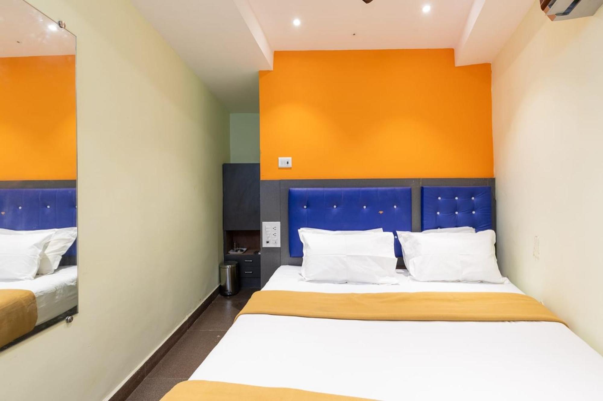Hotel Shera Residency Bombay Extérieur photo