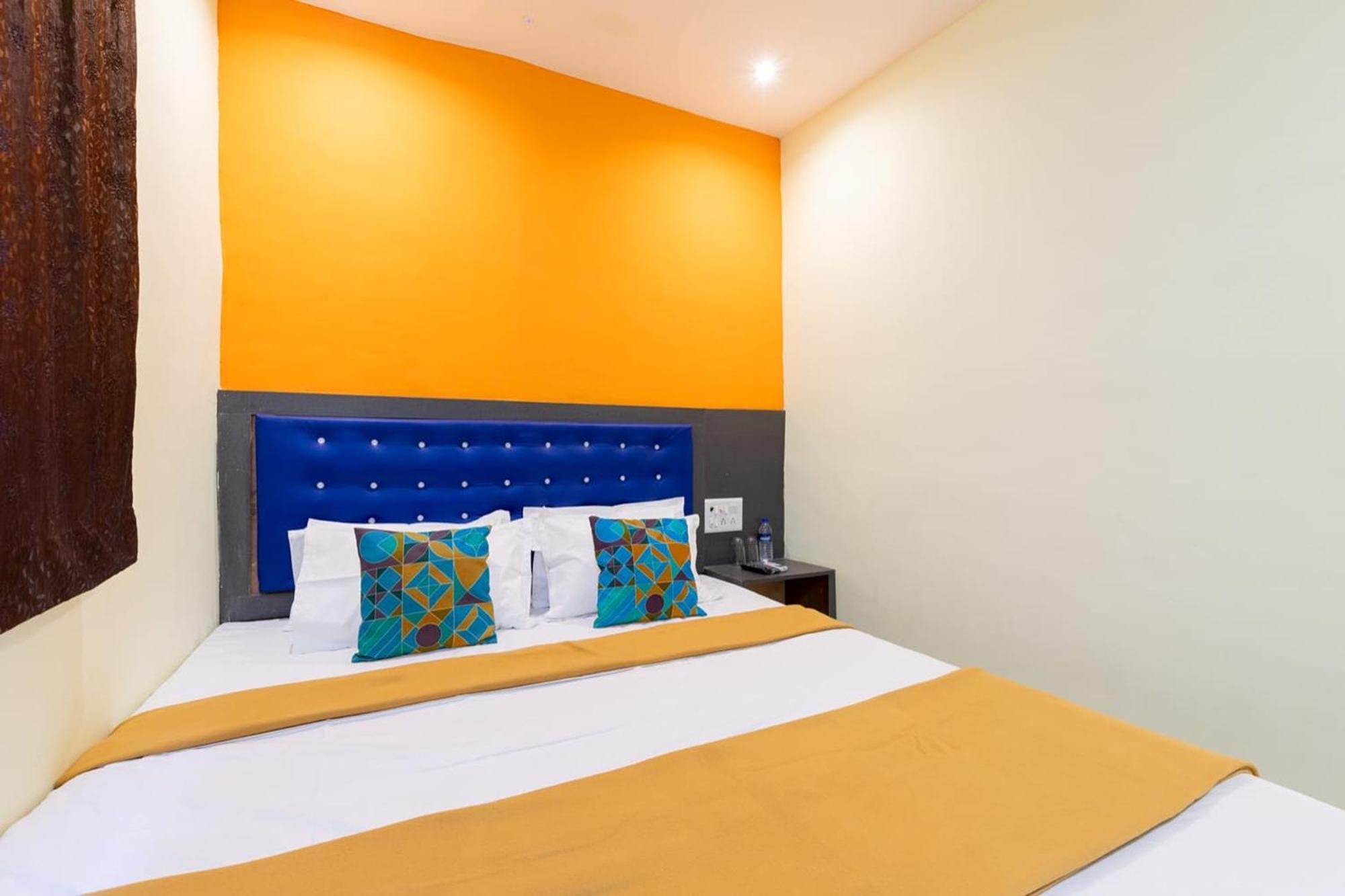 Hotel Shera Residency Bombay Extérieur photo
