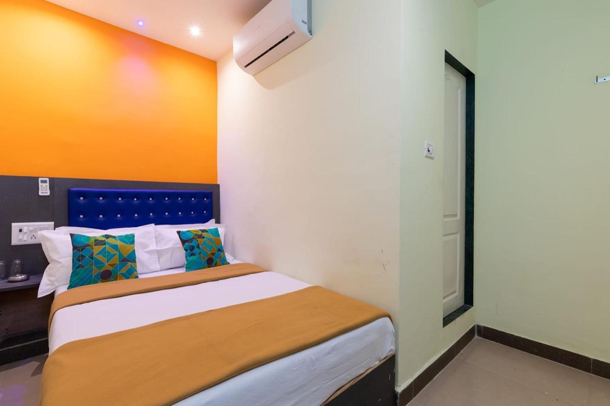 Hotel Shera Residency Bombay Extérieur photo