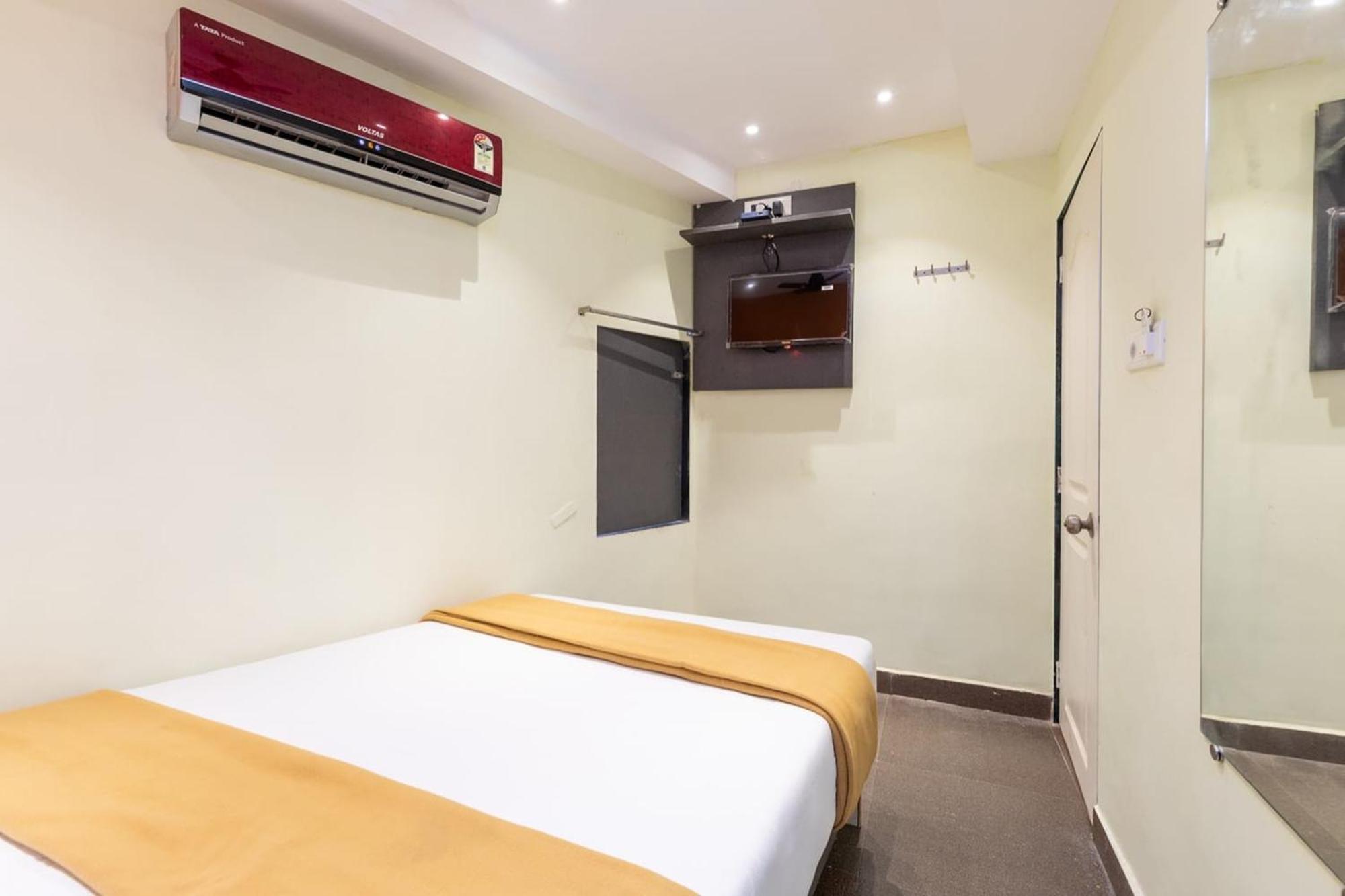 Hotel Shera Residency Bombay Extérieur photo